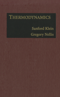 Thermodynamics Ebook